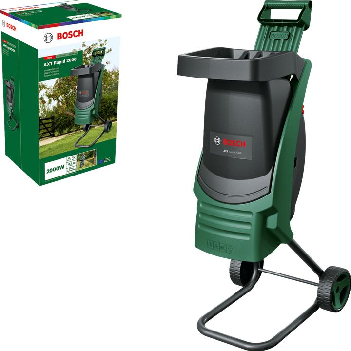 Immagine prodotto Bosch Home & Garden AXT Rapid 2000