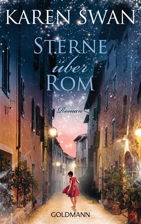 Produktbild Sterne über Rom (Deutsch, Karen Swan, 2019)