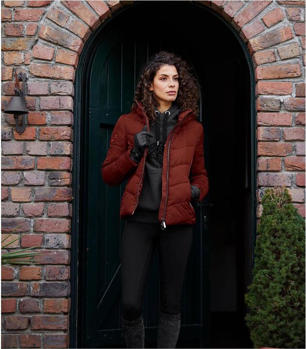 Produktbild ELT Reithandschuhe Magnetize Winter (M)