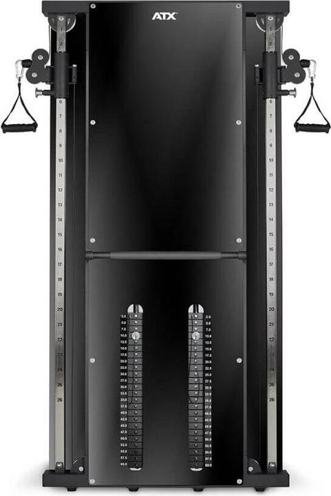 Produktbild ATX Duale Wandzugstation