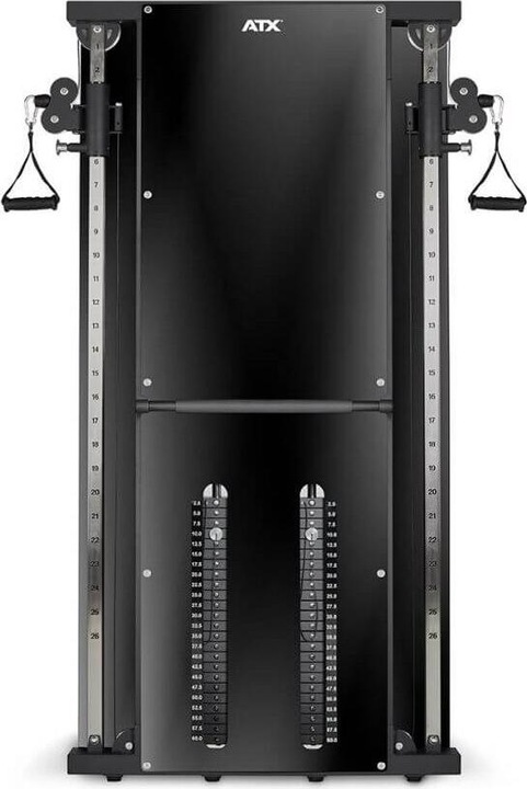 Actual product image ATX Dual wall pull station