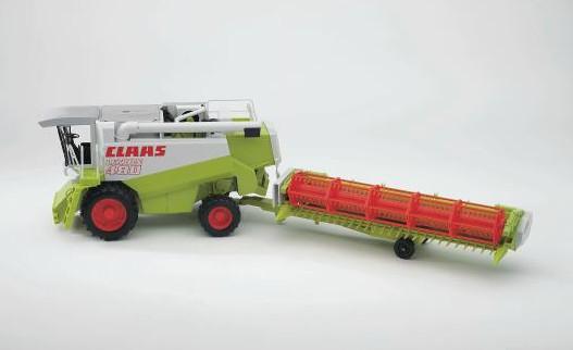 Immagine prodotto Bruder Mietitrebbia Claas Lexion 480