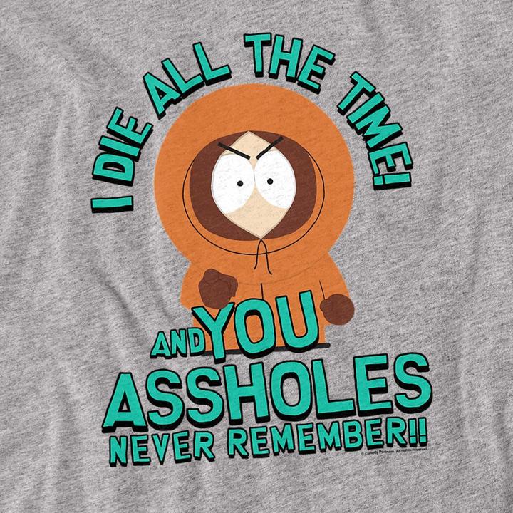 Produktbild Ubisoft You Assholes Never Remember! TShirt (XL)