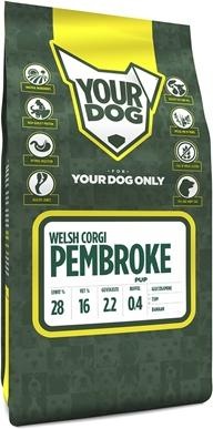 Immagine prodotto Yourdog Cucciolo di Welsh Corgi Pembroke (6050 g)