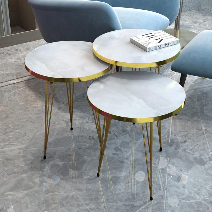 Produktbild En.Casa Skibby (38 x 38 x 40 cm)