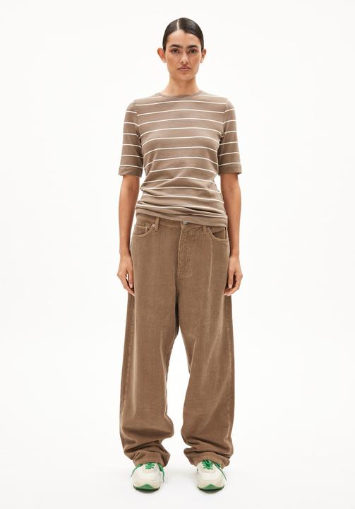 Produktbild Armedangels Women's Jaanisara Fine Stripe (L)