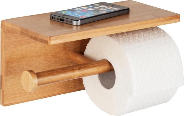 Wenko Toiletten-Ersatzrollenhalter D