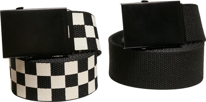 Black/Offwhite