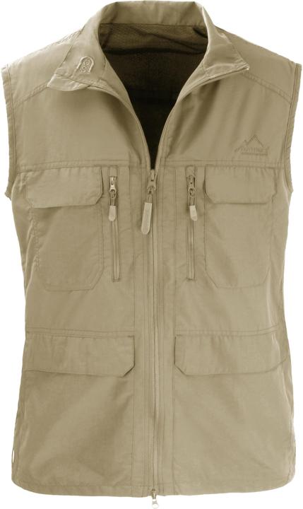 Produktbild Normani Herren Outdoor Weste „Deer“ - 9677 (9XL)