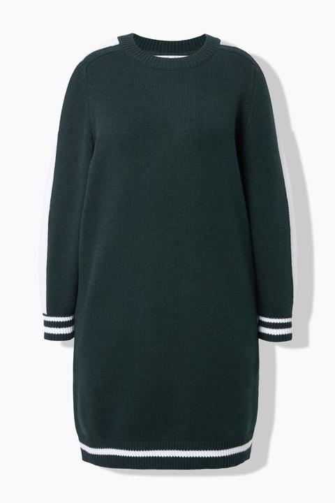 Produktbild Studio Untold Strickkleid, oversized, Raglan-Langarm (54)