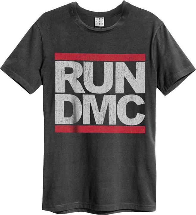 Immagine prodotto Amplified Maglietta Run DMC Logo Adulto Unisex (XL)