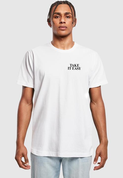Produktbild Mister Tee MisterTee Take It Easy Palm Paradise Tee - 193867 (L)
