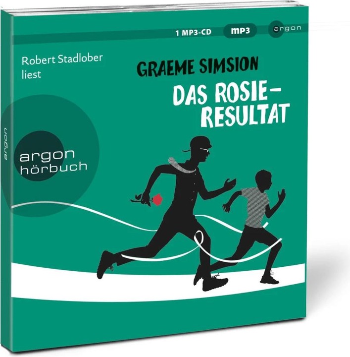 Produktbild Das Rosie-Resultat (Graeme Simsion, Annette Hahn, Robert Stadlober, Deutsch)