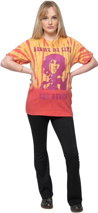 Actual product image The Doors Light My Fire TShirt (XXL)