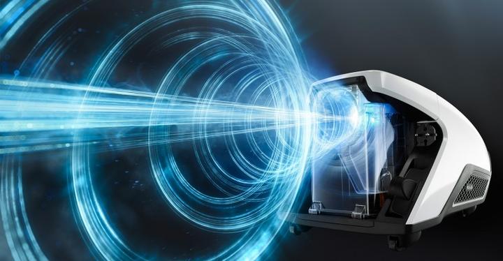 Image du produit Miele Blizzard CX1 Racer PowerLine