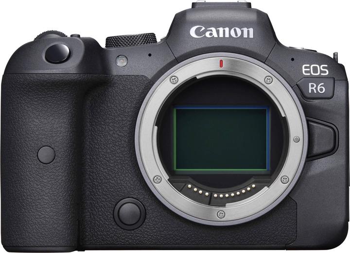 Produktbild Canon EOS R6 (20.10 Mpx, Vollformat)