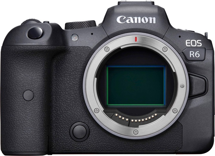 Produktbild Canon EOS R6 (20.10 Mpx, Vollformat)
