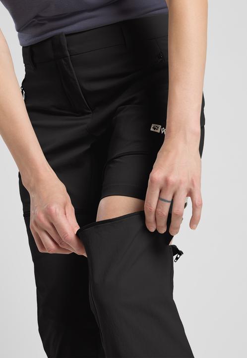 Image du produit Jack Wolfskin Hikeout Zip Away Pants W (44)