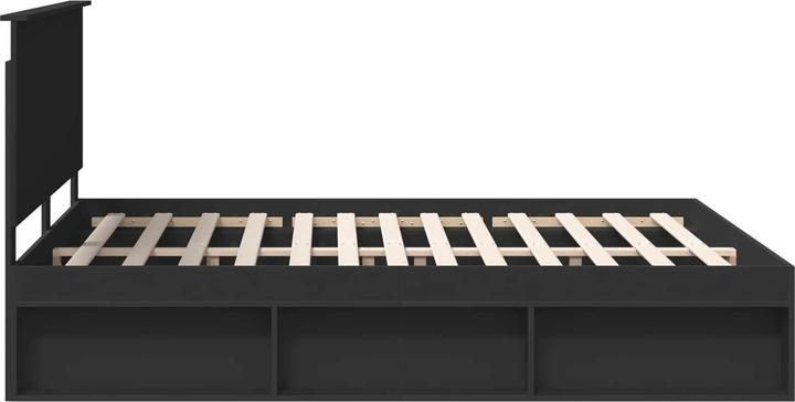 Image du produit vidaXL Moderner Bettrahmen (160 x 200 cm)