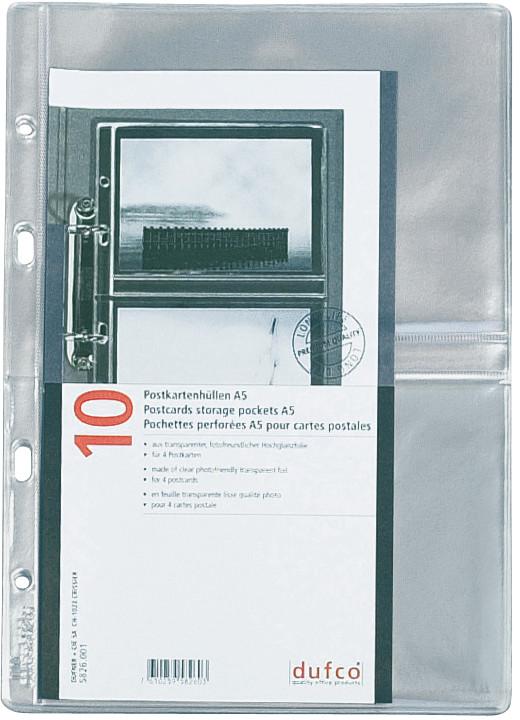 Produktbild Dufco Postkartenalbum Refill (17 x 24 cm)