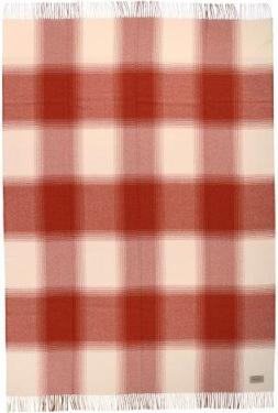 Image du produit Eskimo Couverture à carreaux Cria (130 x 200 cm)