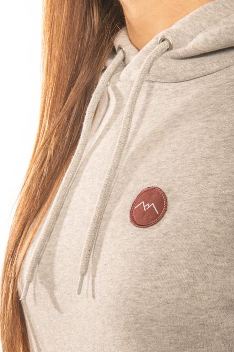 Immagine prodotto Whatever Man Felpa con cappuccio con patch logo (XS)
