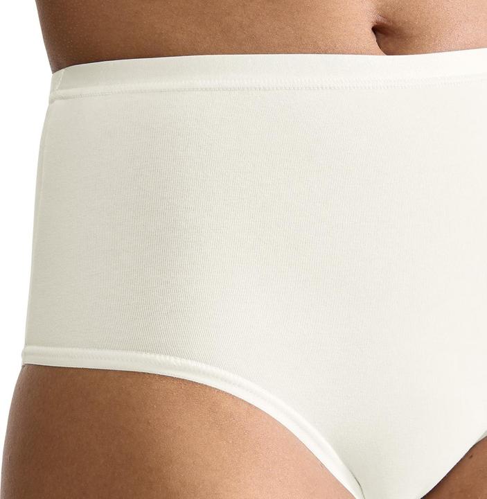 Immagine prodotto Sloggi 3er Pack GO Daily Cotton High Waist Panty (XL, confezione da 3)