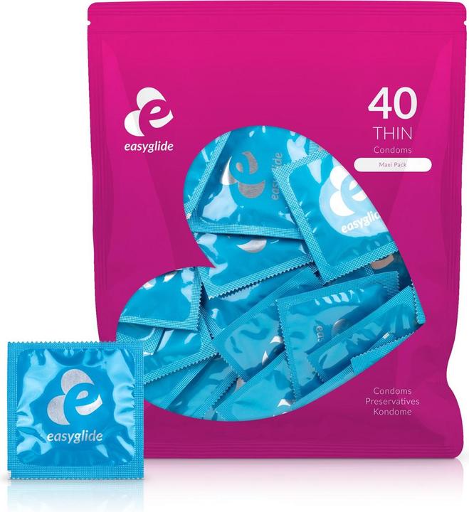 Produktbild EasyGlide Thin (40 Stk.)