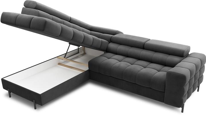 Image du produit ELTAP Ferucce (Canapé-lit, Canapé d'angle)