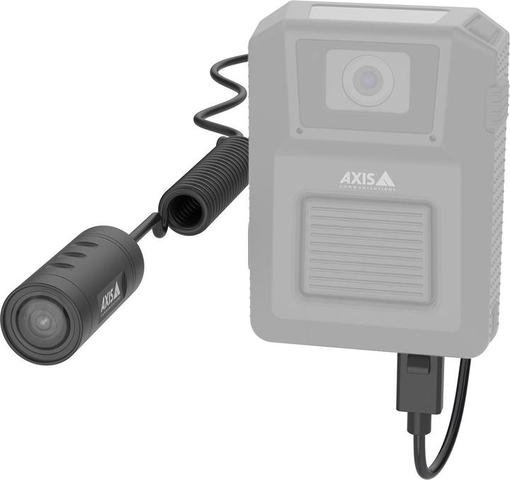 Produktbild Axis TW1200 BW MINI BULLET SENSOR (1920 x 1080 Pixels)
