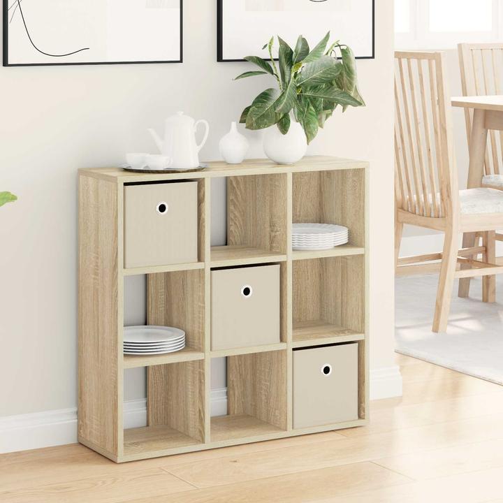 Produktbild vidaXL Modernes Sideboard (73.50 x 24 x 69.50 cm)