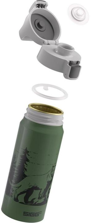 Actual product image Sigg WMB One (0.60 l)