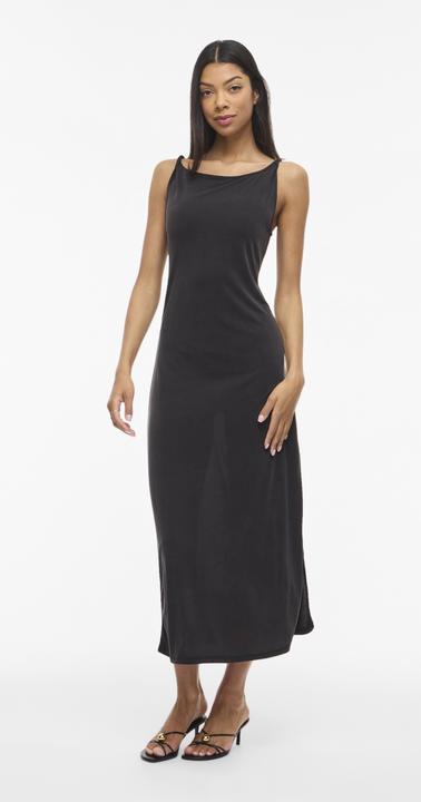 Image du produit Vila VIMODALA U-Boot-Ausschnitt Maxikleid (S)