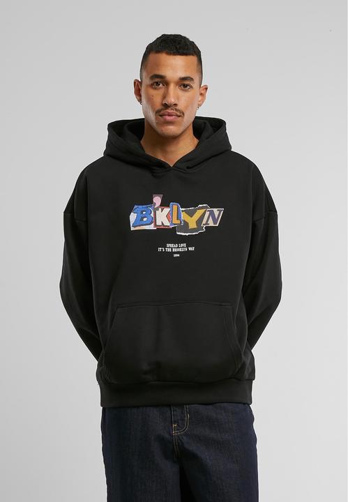 Image du produit Urban Classics Sweat à capuche BRKLYN - 18981 (XS)