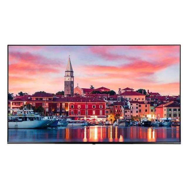 LG Dis Public 75 75UR762H Hotel TV (75", LED, 4K), TV, Schwarz