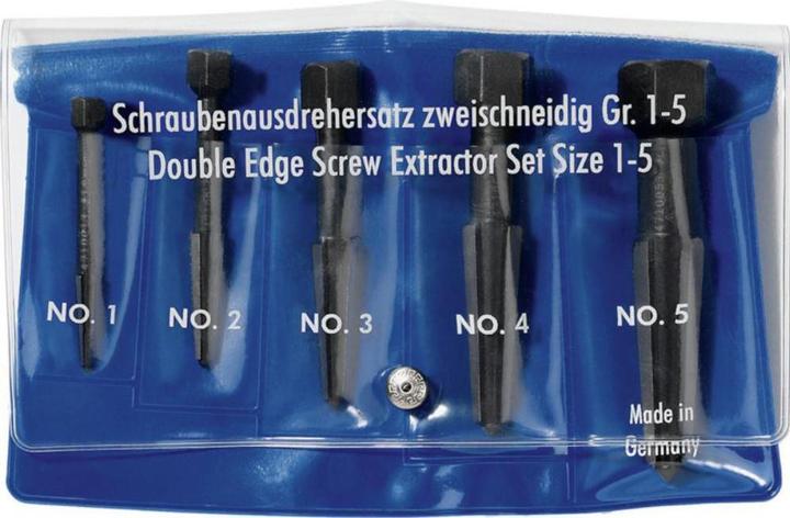 Immagine prodotto Rennsteig Set estrattore a vite M5 - M2