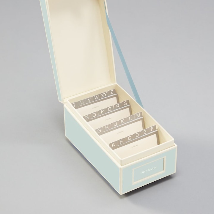 Image du produit Semikolon Boîte pour cartes de visite