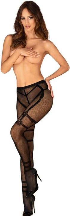 Produktbild Obsessive Strumpfhose ouvert (S, M, L)