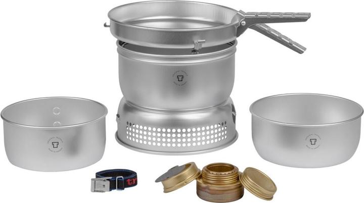 Actual product image Trangia 25-1 UL Storm Stove