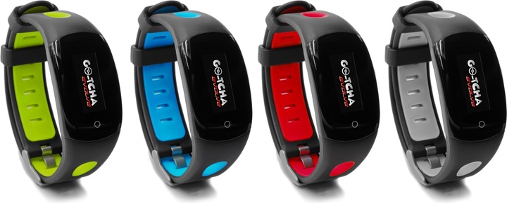 Actual product image Datel GO-TCHA Evolve for Pokémon GO - Blue (Android, iOS)