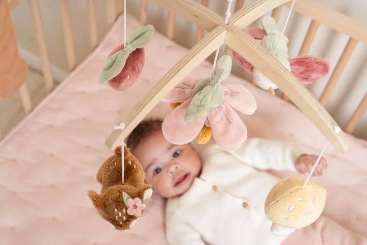 Produktbild Little Dutch Music Mobile - Fairy Garden (LD9000)