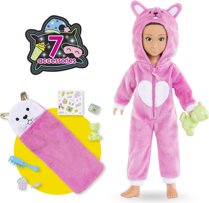 Produktbild Corolle CG Zoe Pyjama Party