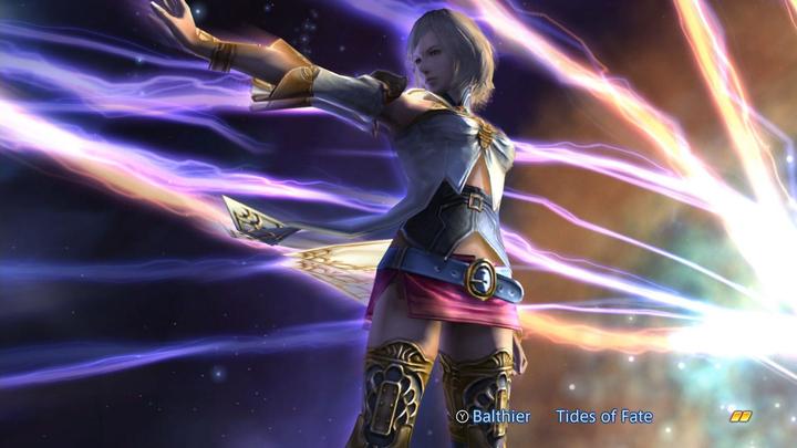 Image du produit Square Enix Final Fantasy XII : The Zodiac e (Switch, FR)
