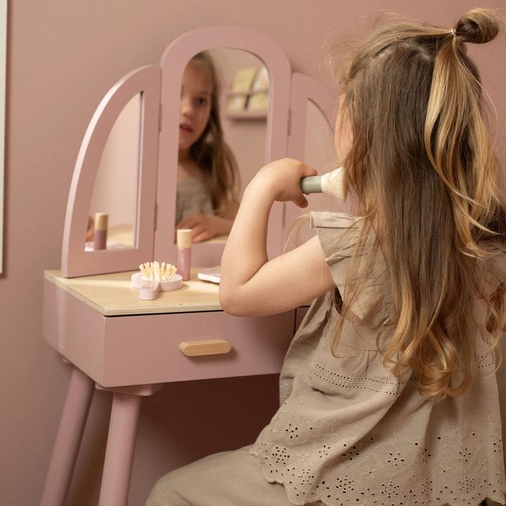 Image du produit Little Dutch Coiffeuse (26.30 x 16.50 x 33 cm)