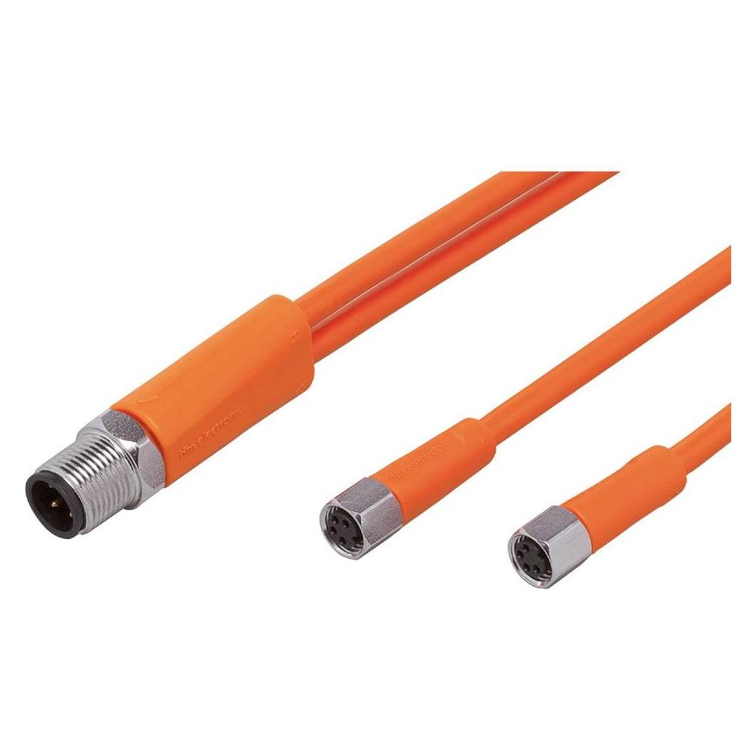 ifm Electronic IFM Verbindungskabel, Elektronikkabel + Stecker