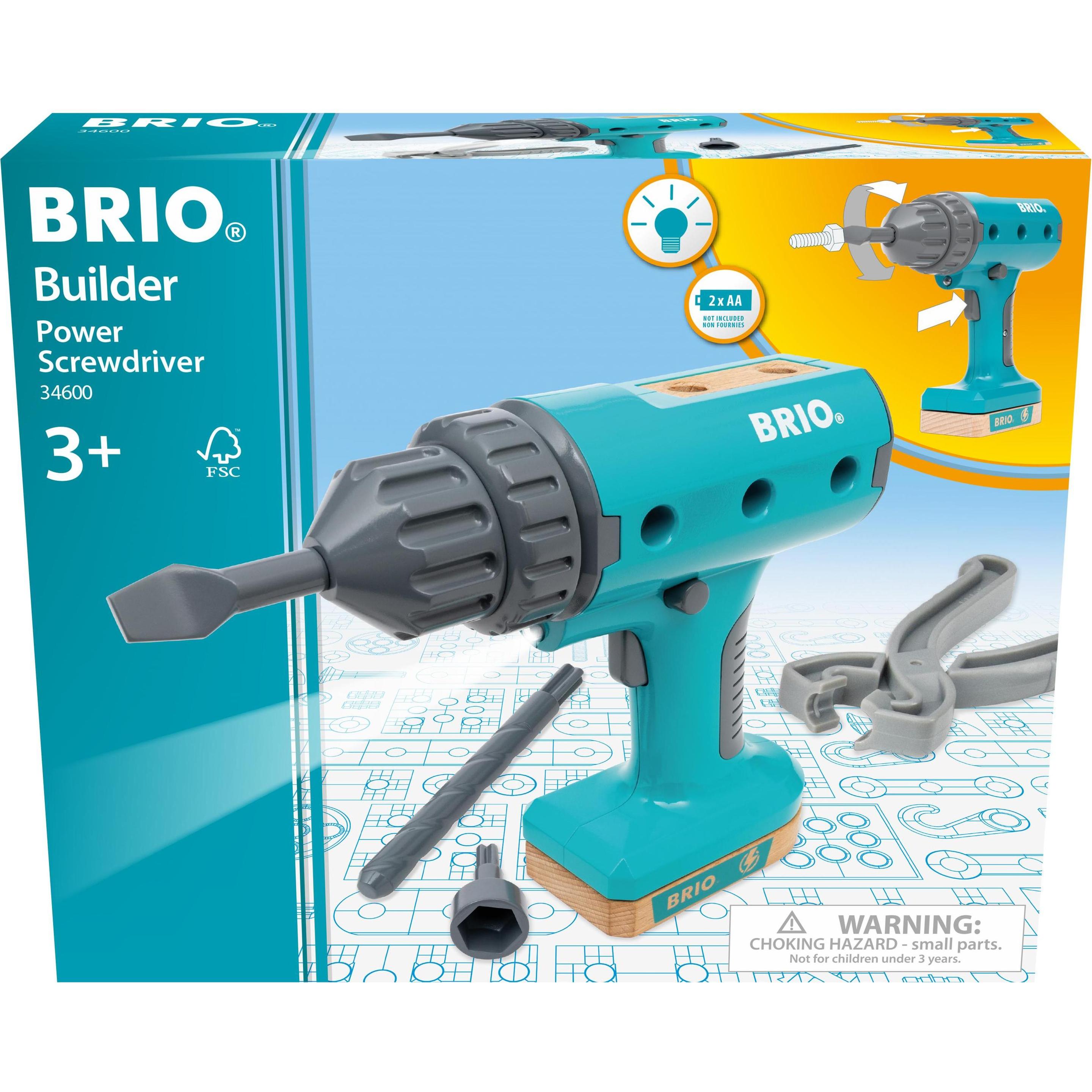 Brio Builder Akkuschrauber (63460000)