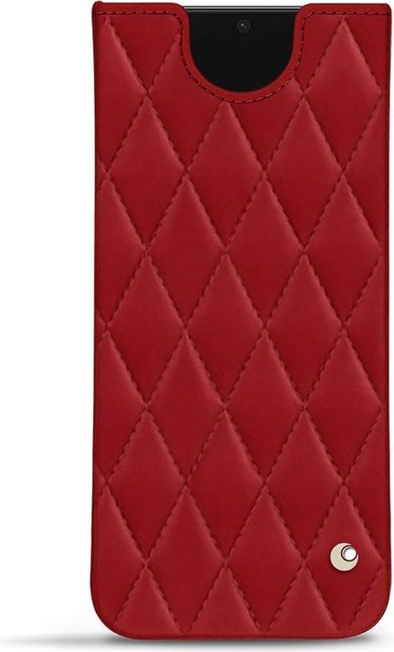 Rouge - Couture ( Nappa - Pantone #d50032 )