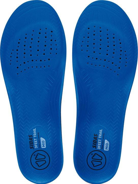 Produktbild Sidas 3Feet Trail Mid Einlegesohlen