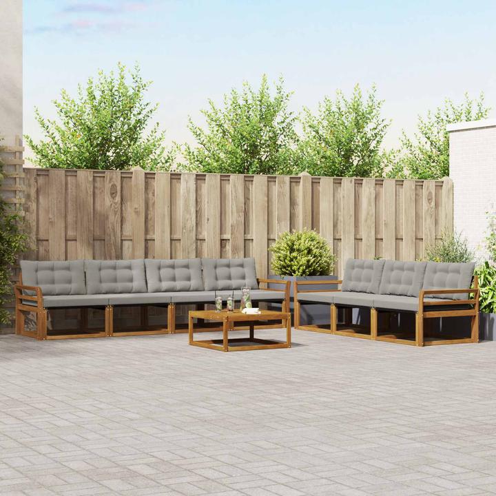 Produktbild vidaXL Outdoor-Sofa