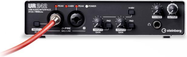 Produktbild Steinberg Ur242 (USB)